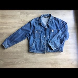 Vintage Jean Jacket